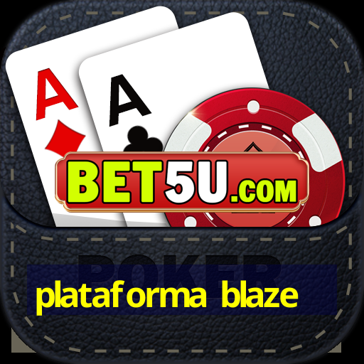 plataforma blaze